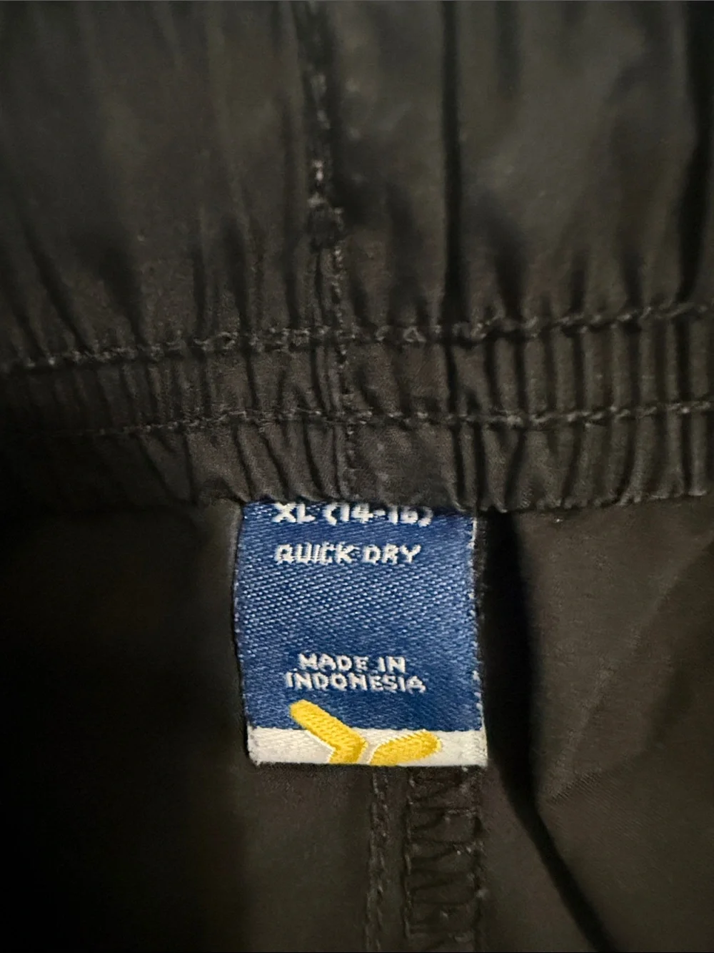Old Navy Black Kids Shorts